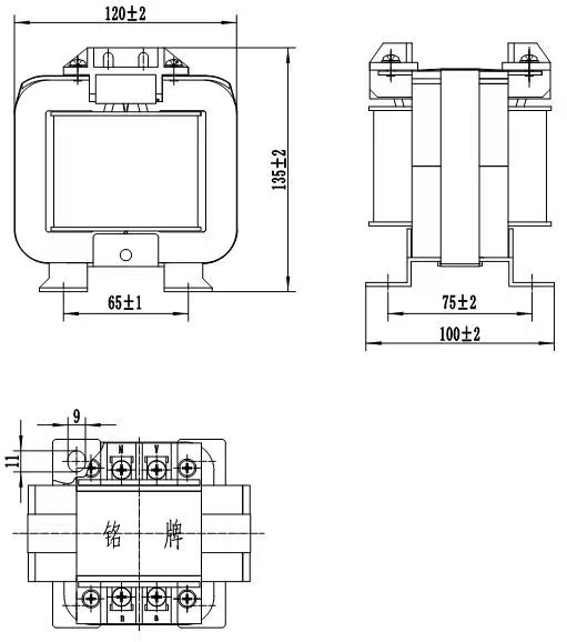 JDG-1.14電(dian)壓互感器(qi)